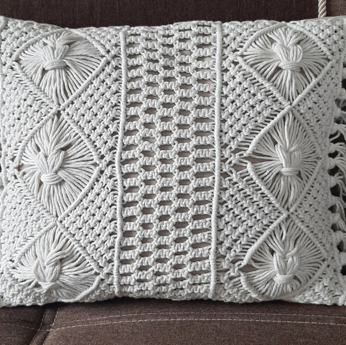 Курс по макраме в Москве