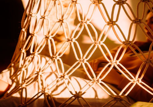 Курс по макраме в Москве