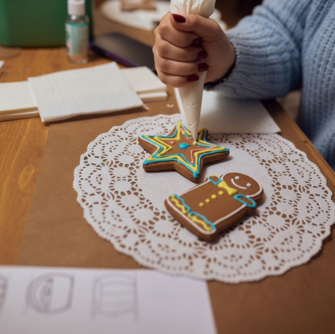 Мастер-класс История пряников и пряностей в Москве