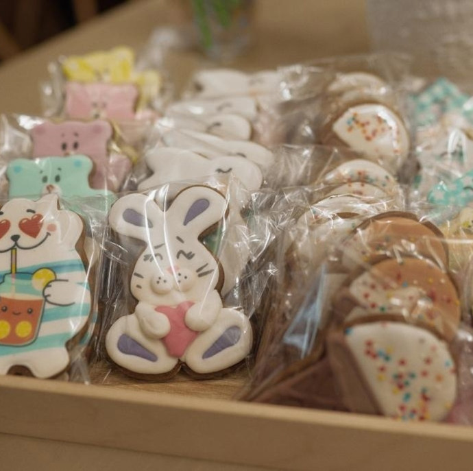 Мастер-класс История пряников и пряностей в Москве