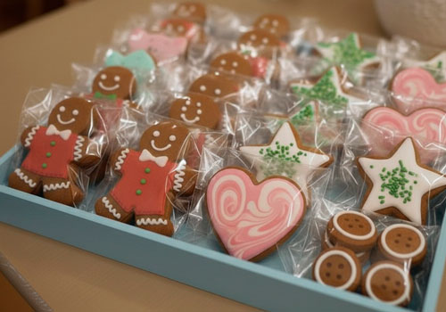 Мастер-класс История пряников и пряностей в Москве