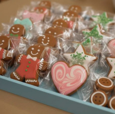 Мастер-класс История пряников и пряностей в Москве