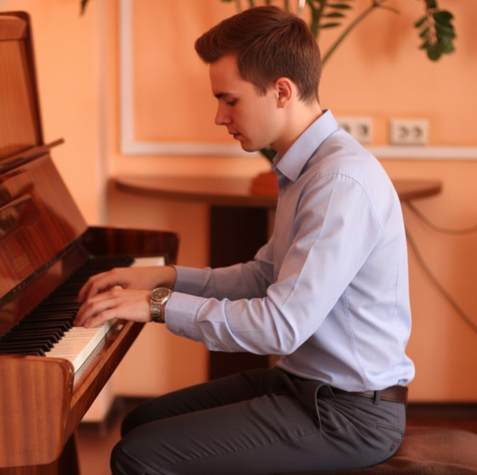 Музыкальные инструменты /вокал /актерское мастерство онлайн в Москве