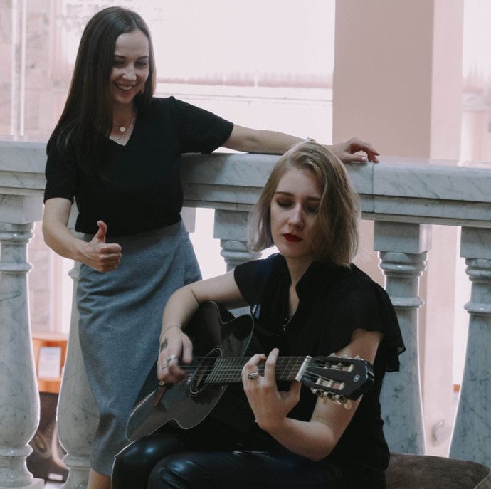 Музыкальные инструменты /вокал /актерское мастерство онлайн в Москве