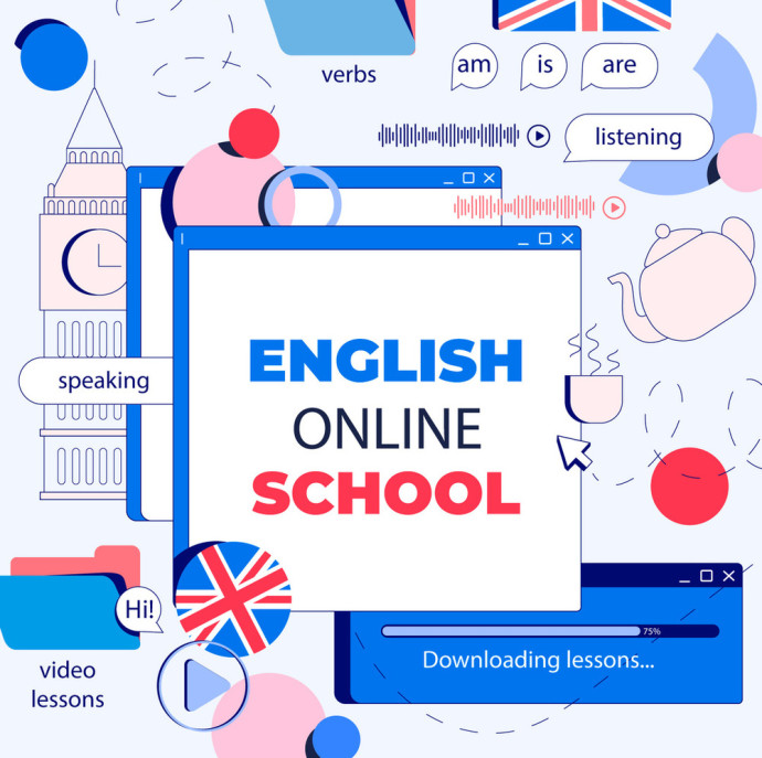 Обучение английскому языку онлайн в Москве