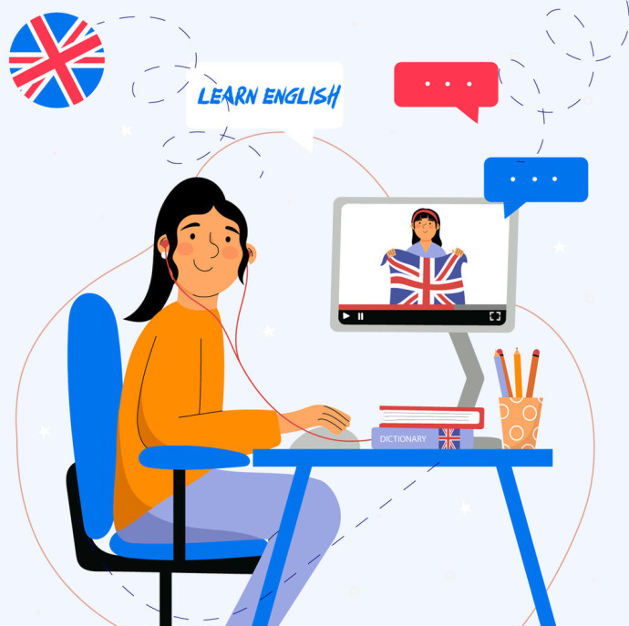 Обучение английскому языку онлайн в Москве