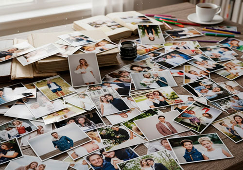 Мастер-класс по фотографии в Москве