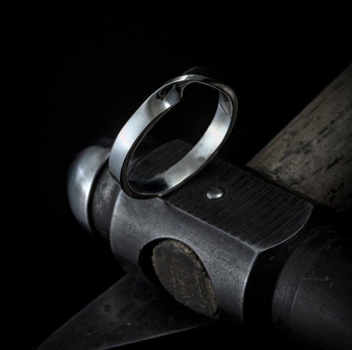 Мастер-класс по изготовлению кольца бесконечность в Москве