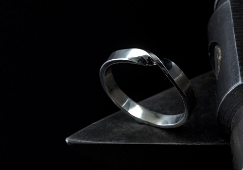 Мастер-класс по изготовлению кольца бесконечность в Москве