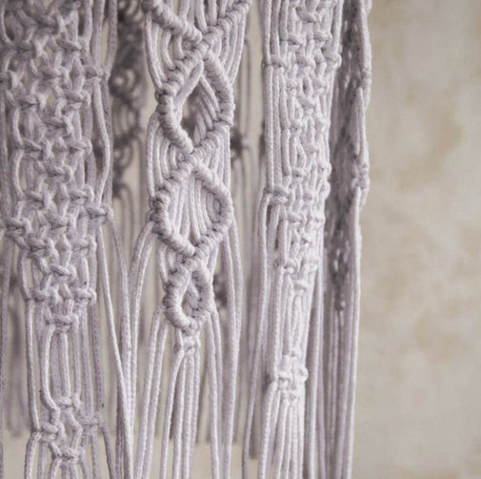 Мастер-класс по плетению абажура в Москве