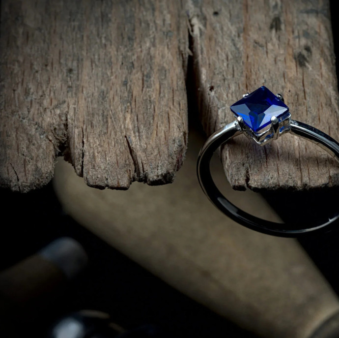 Мастер-класс по изготовлению кольца Эстетика квадрата в Москве