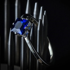 Мастер-класс по изготовлению кольца Эстетика квадрата в Москве