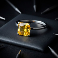 Мастер-класс по изготовлению кольца Эстетика квадрата в Москве