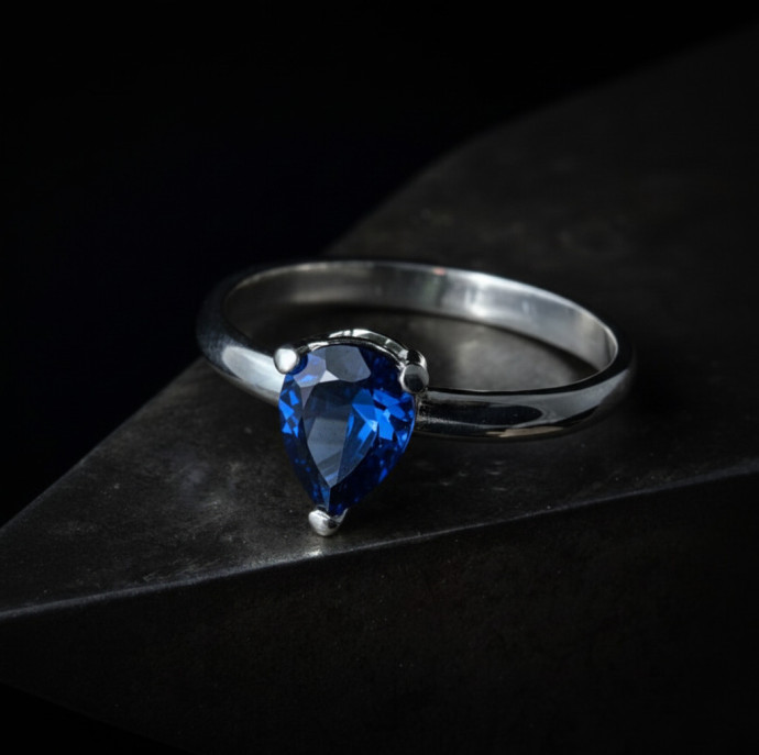 Мастер-класс по изготовлению кольца Эстетика капли в Москве