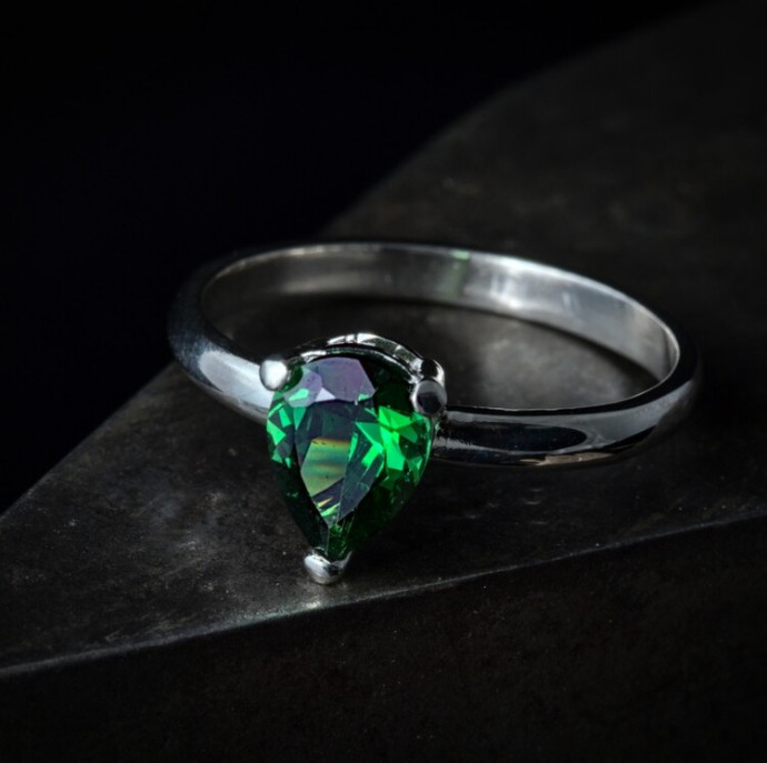 Мастер-класс по изготовлению кольца Эстетика капли в Москве