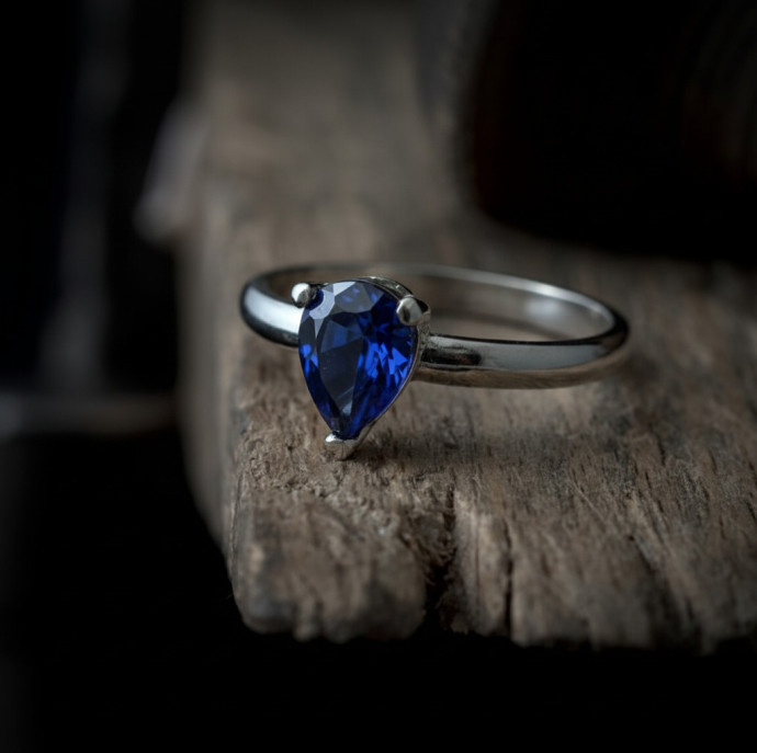 Мастер-класс по изготовлению кольца Эстетика капли в Москве