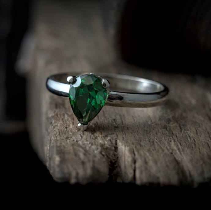 Мастер-класс по изготовлению кольца Эстетика капли в Москве