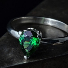 Мастер-класс по изготовлению кольца Эстетика капли в Москве