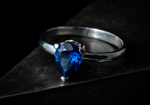 Мастер-класс по изготовлению кольца Эстетика капли в Москве