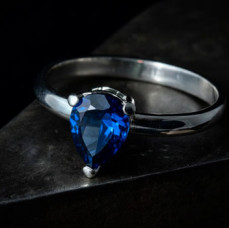 Мастер-класс по изготовлению кольца Эстетика капли в Москве