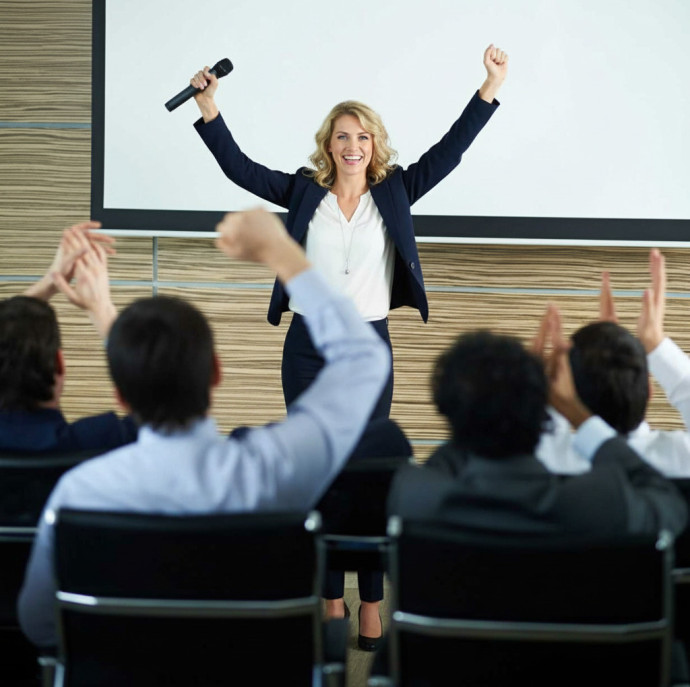 Индивидуальное занятие по ораторскому мастерству в Москве