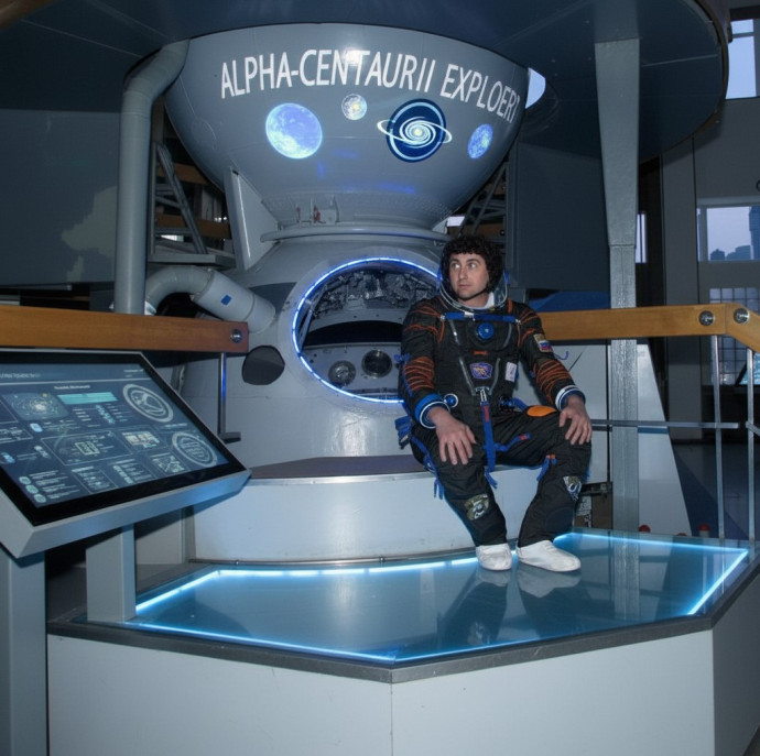 Тур в Центр подготовки космонавтов в Москве