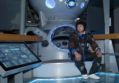 Тур в Центр подготовки космонавтов в Москве