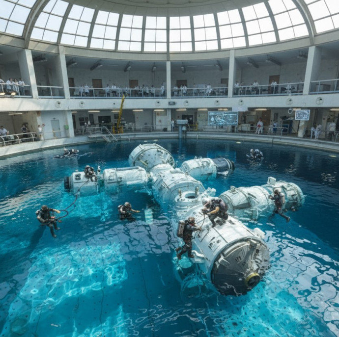 Тур в Центр подготовки космонавтов в Москве