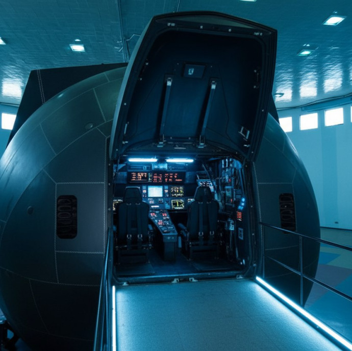 Тур в Центр подготовки космонавтов в Москве