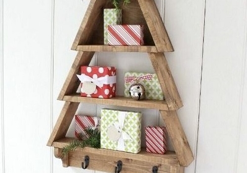 Мастер-класс Новогодние предметы декора из дерева в Москве