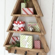 Мастер-класс Новогодние предметы декора из дерева в Москве