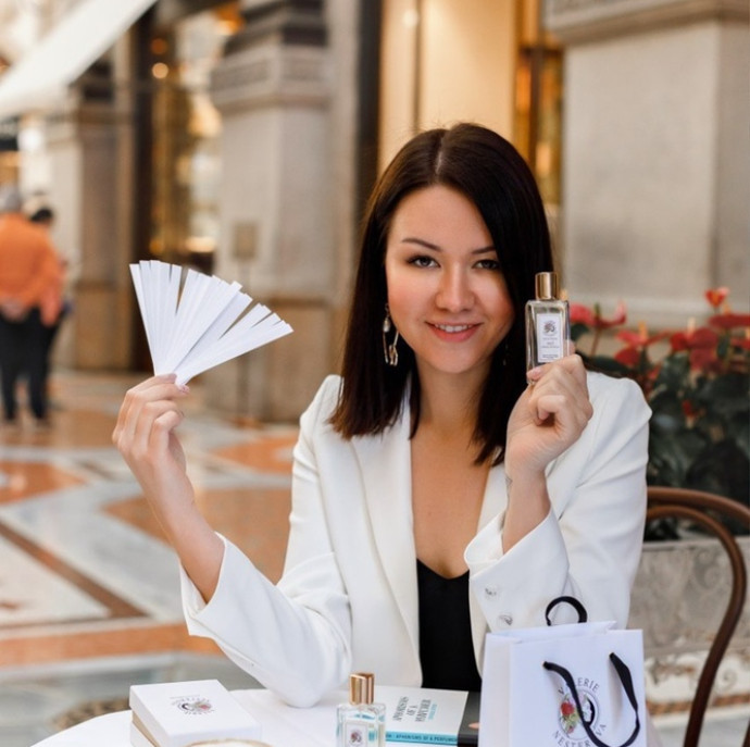 Мастер-класс Создание Нишевого парфюма в Москве