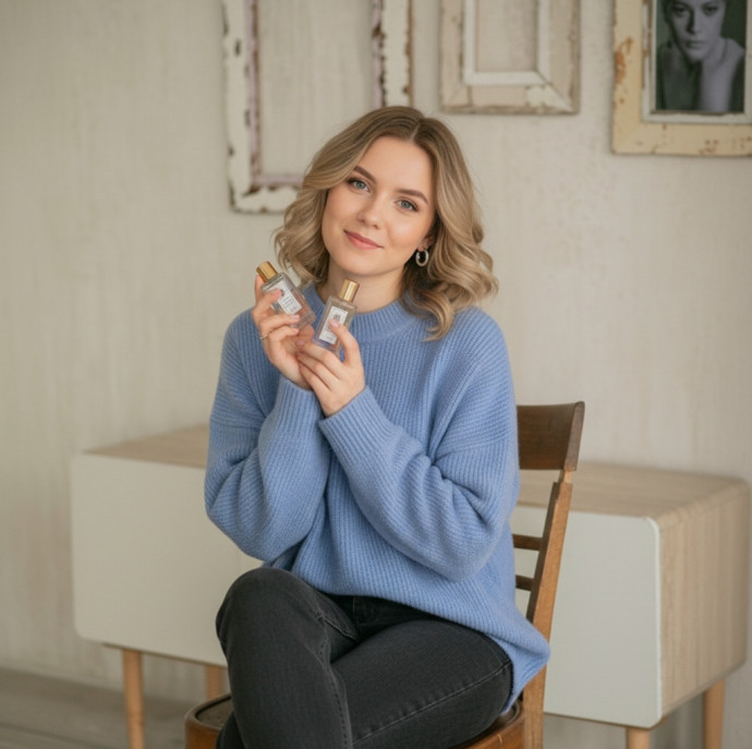 Мастер-класс Создание Нишевого парфюма в Москве