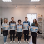 Картина акрилом «Магия моря» в Москве