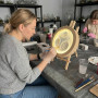 Мастер класс: Светящаяся луна как из Pinterest в Москве