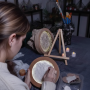 Мастер класс: Светящаяся луна как из Pinterest в Москве