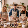 Мастер-класс: соль для ванны в Москве