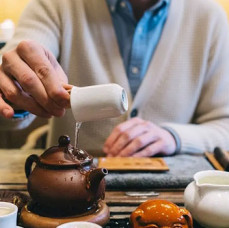 Чайная церемония Гун Фу Ча в Москве