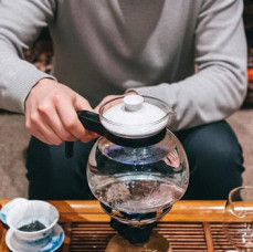 Чайная церемония Лу Юй в Москве