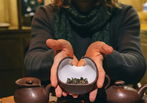 Чайная церемония Сяо Ху Фан в Москве