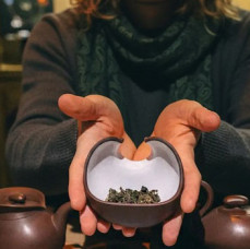 Чайная церемония Сяо Ху Фан в Москве