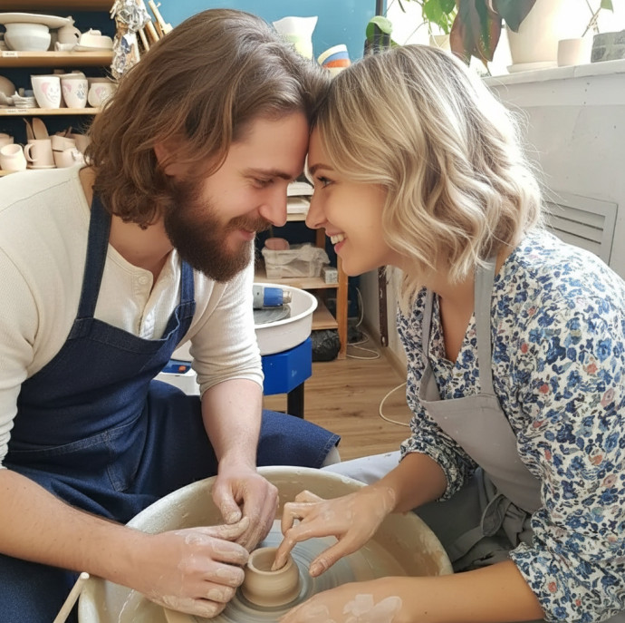 Мастер-класс Гончарное дело в Москве