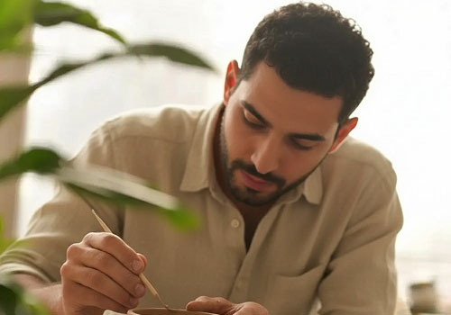 Мастер-класс Гончарное дело в Москве