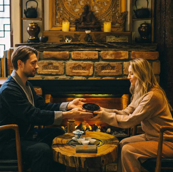 Гуандунская чайная церемония в Москве