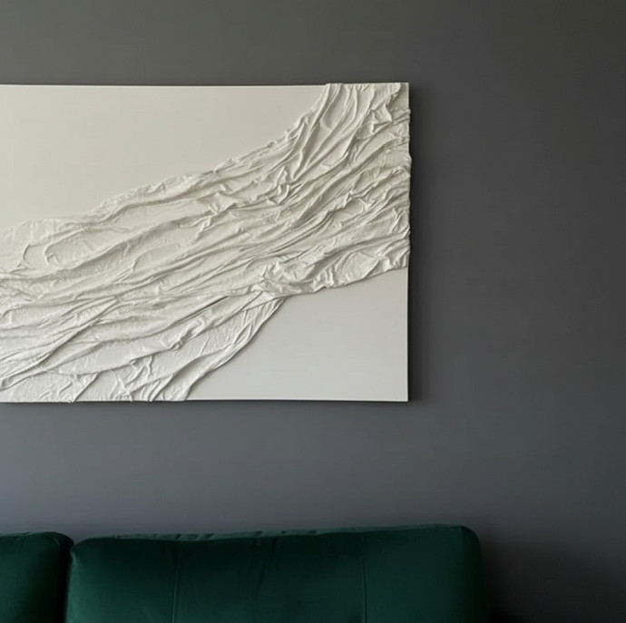 Мастер-класс Интерьерная картина на выбор в Москве