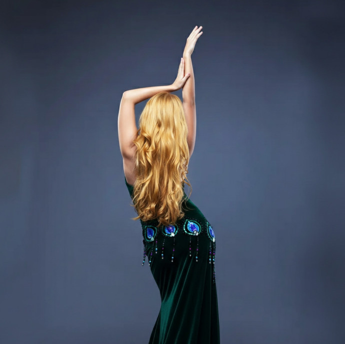 Мастер-класс по belly dance в Москве