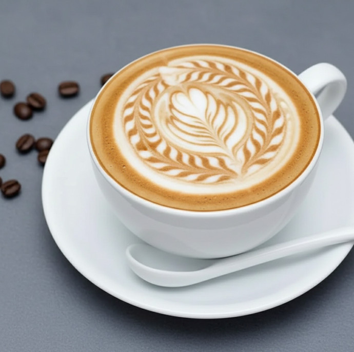 Мастер класс Рисование на капучино в Москве