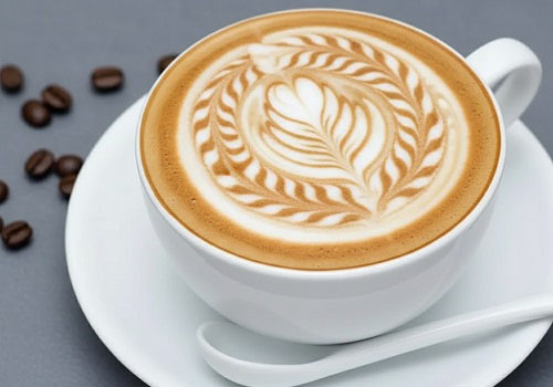 Мастер класс Рисование на капучино в Москве