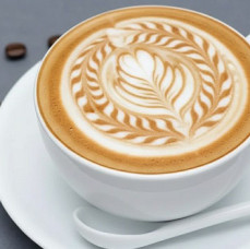 Мастер класс Рисование на капучино в Москве