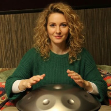 Мастер класс по игре на ханге в Москве